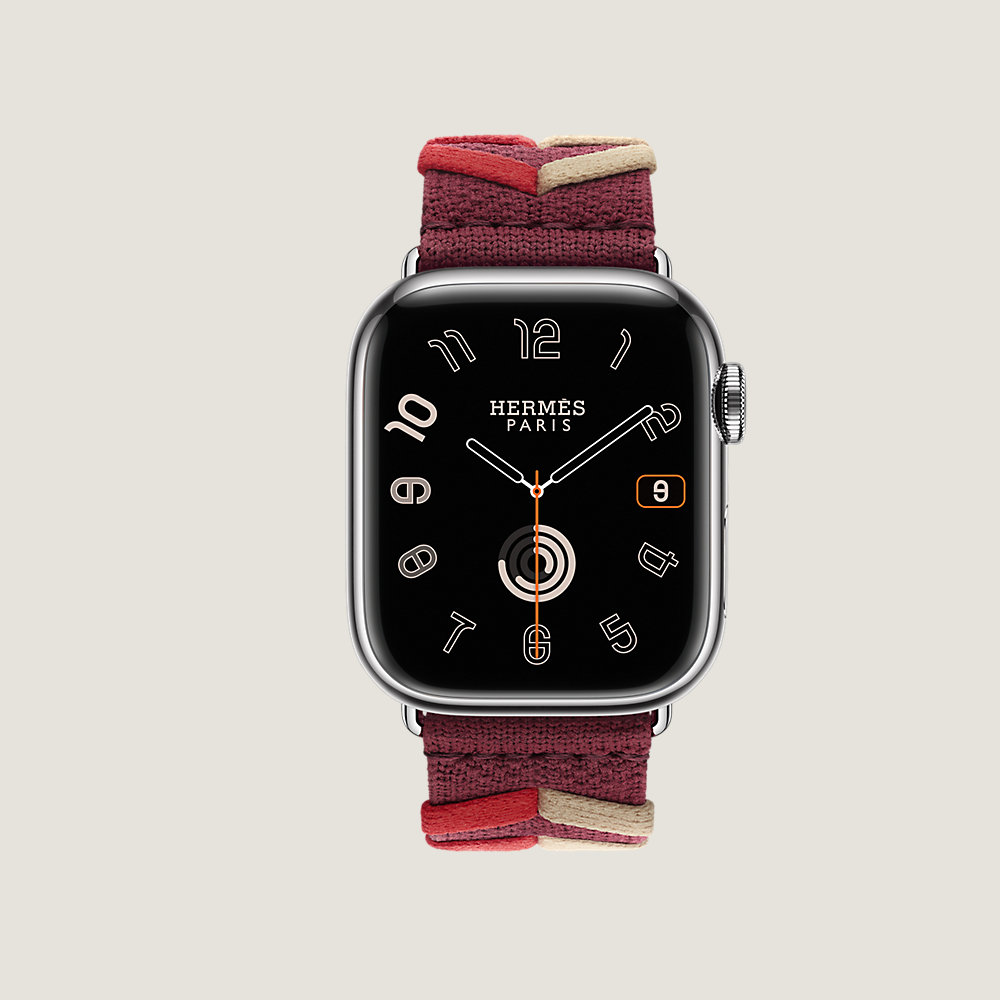 17 apple watch専用 エルメス ,ドゥブルトゥール ローズメキシコ